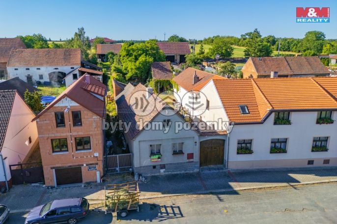 Prodej, Rodinný dům, Kožlany