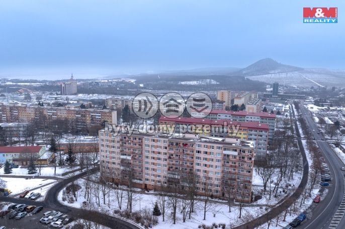 Prodej, Byt 3+kk, Most