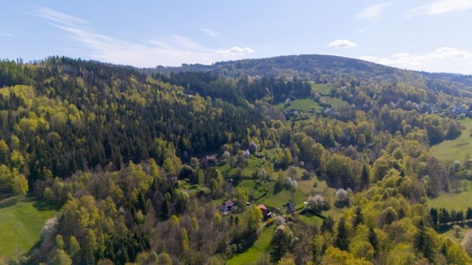Prodej, Chalupa, Bystřice