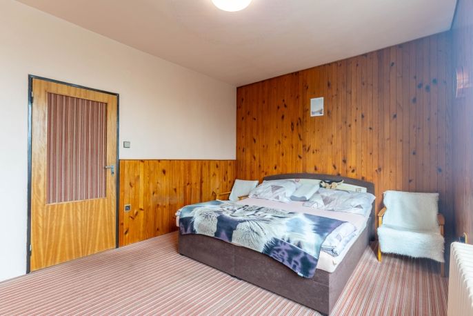 Prodej, Rodinný dům, Prostějov