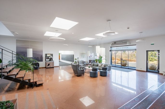 Prodej, Byt 1+kk, Praha