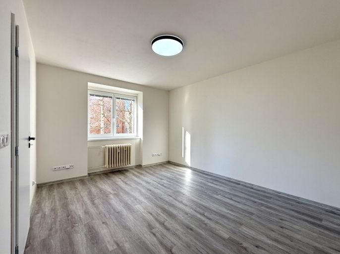 Pronájem, Byt 1+1, Kladno