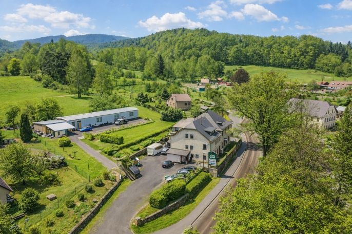 Prodej, Restaurace, stravování, Teplice nad Metují