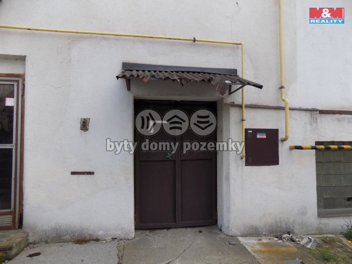 Pronájem, Výrobní objekt, Jílové