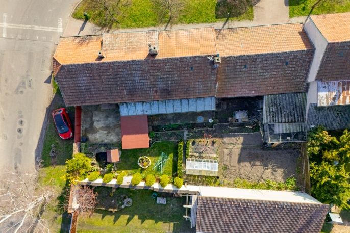 Prodej, Rodinný dům, Všetaty