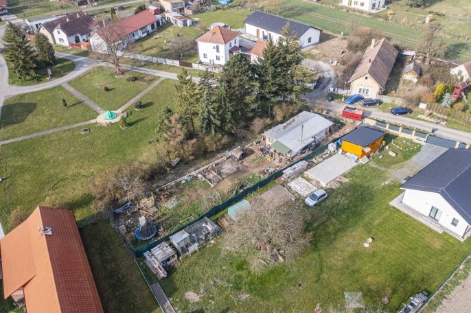 Prodej, Pozemek k bydlení, Zbožíčko