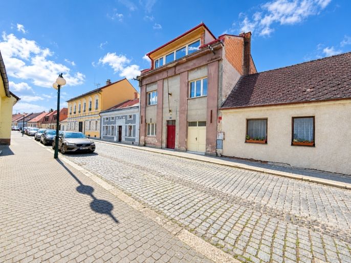 Pronájem, Byt 2+kk, Nymburk