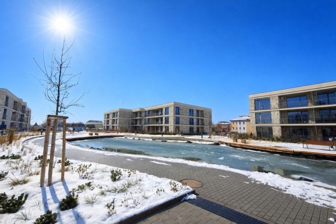 Pronájem, Byt 2+kk, Brandýs nad Labem-Stará Boleslav