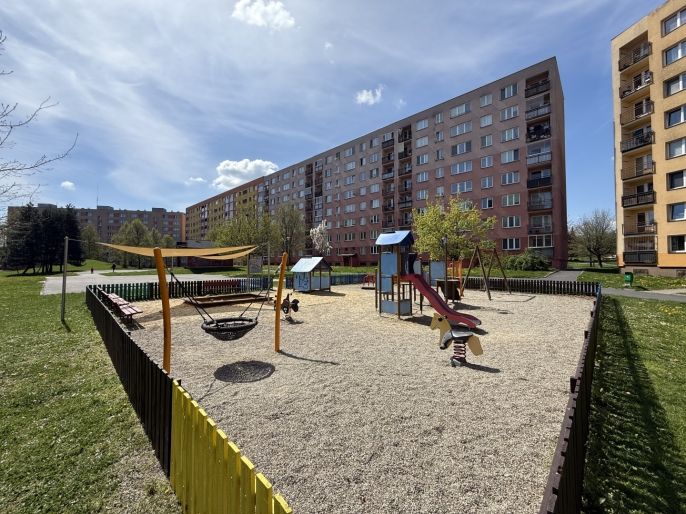 Prodej, Byt 3+1, Ostrava