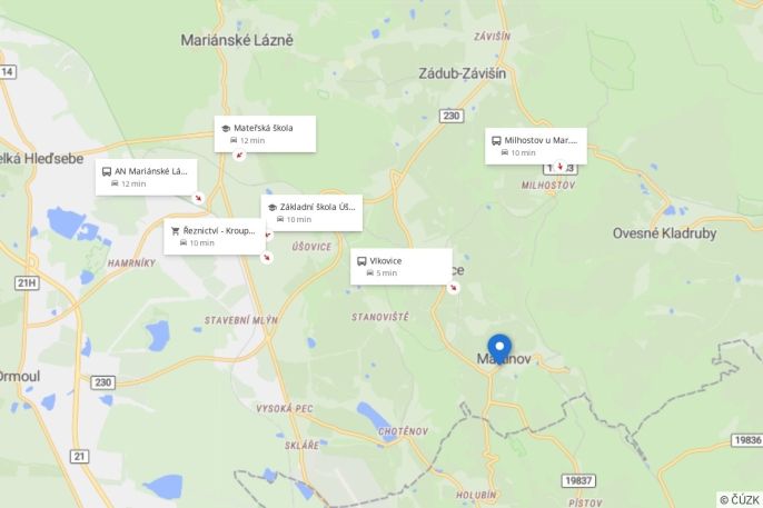 Prodej, Chalupa, Vlkovice