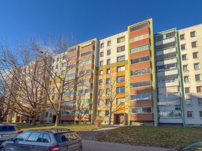 Prodej, Byt 1+kk, Orlová