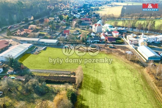 Prodej, Komerční pozemky, Kozolupy