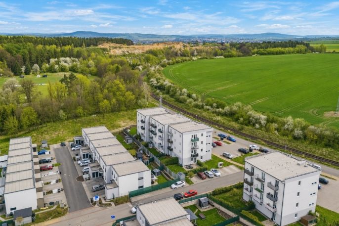 Prodej, Byt 2+kk, Zbůch