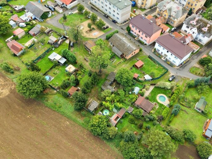 Prodej, Zahrada, Křešice