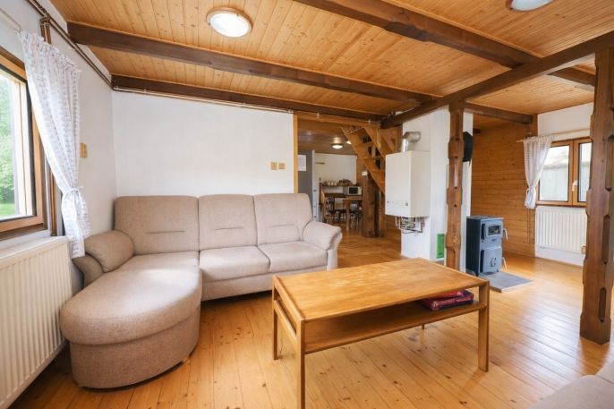 Prodej, Chalupa, Karolinka