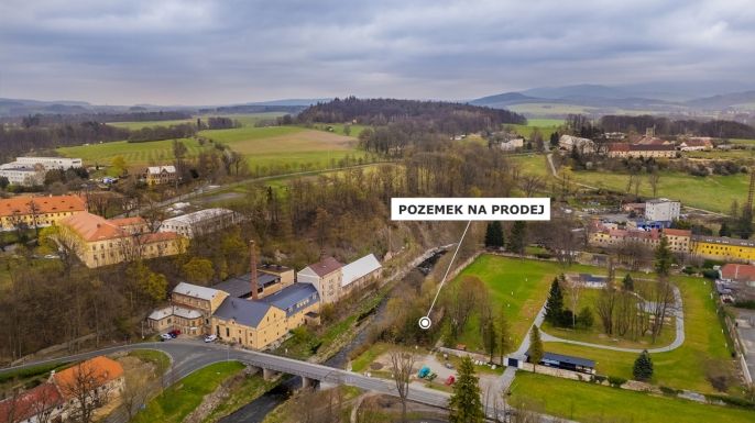Prodej, Provozní plocha, Frýdlant