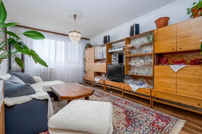 Prodej, Byt 3+kk, Praha