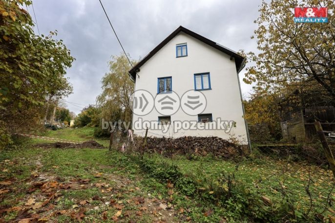 Prodej, Chata, 100 m², Branná