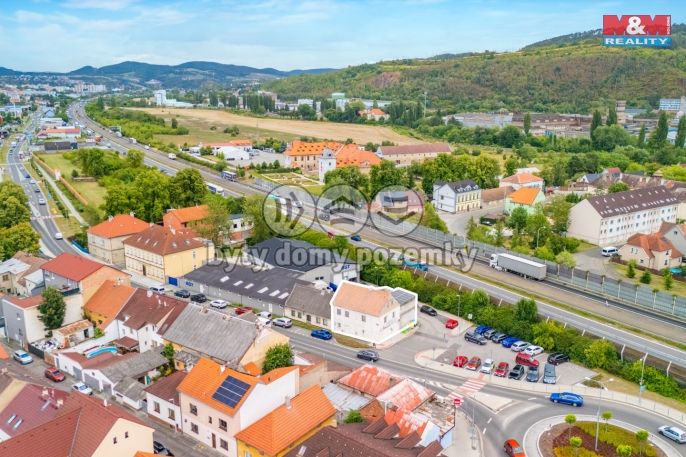 Pronájem, Obchod a služby, Králův Dvůr