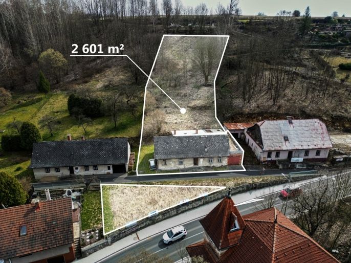 Prodej, Rodinný dům, Ústí nad Orlicí