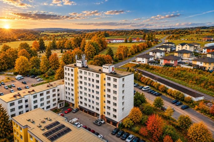 Prodej, Byt 3+1, Tachov