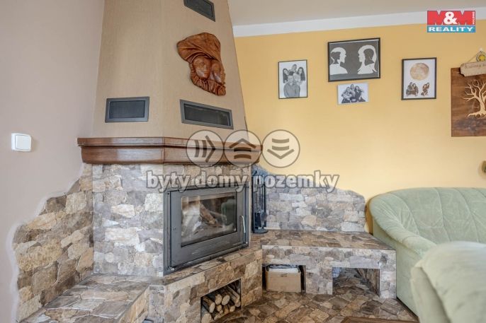 Prodej, Rodinný dům, Chřibská