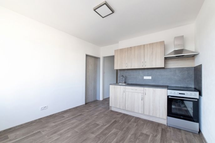 Pronájem, Byt 1+1, Sokolov