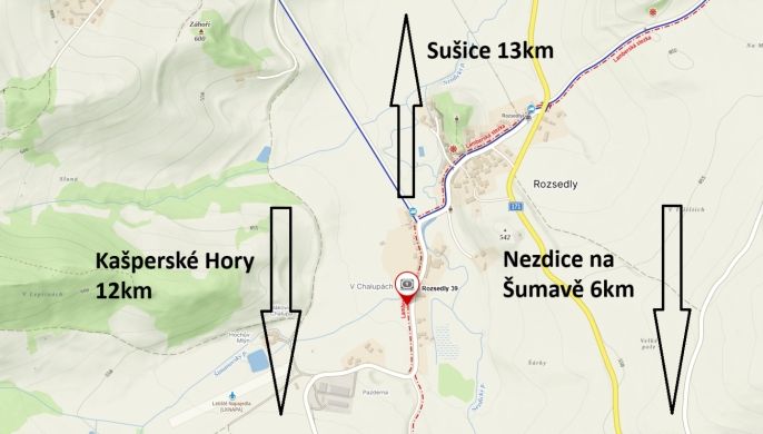Prodej, Rodinný dům, Žihobce