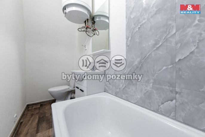 Pronájem, Byt 2+1, Karlovy Vary