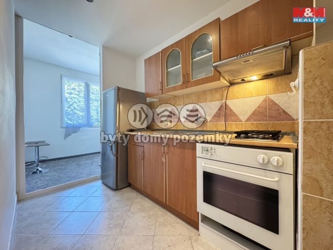 Prodej, Byt 3+1, Jáchymov