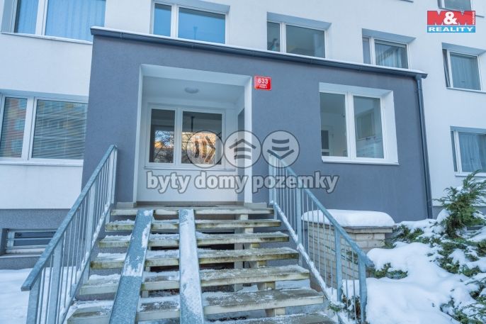 Prodej, Byt 2+kk, Praha