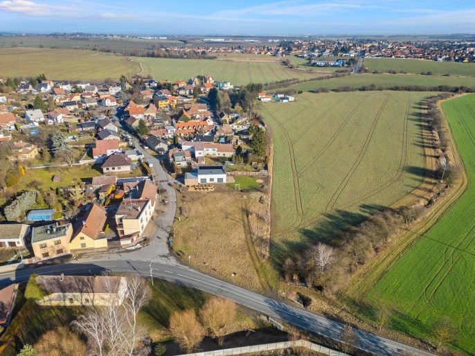 Prodej, Pozemek k bydlení, Kyšice