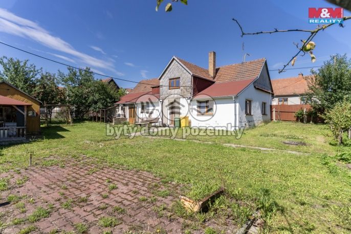 Prodej, Rodinný dům, 118 m², Buková