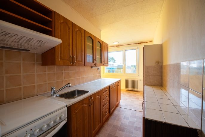 Pronájem, Byt 2+1, Hradec Králové