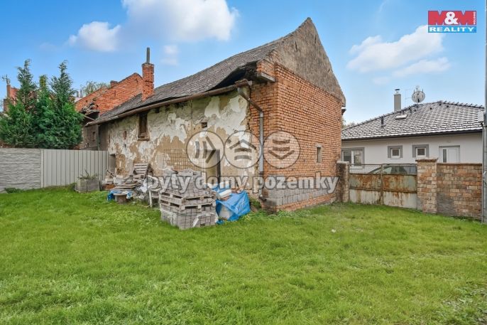 Prodej, Pozemek k bydlení, Bezměrov