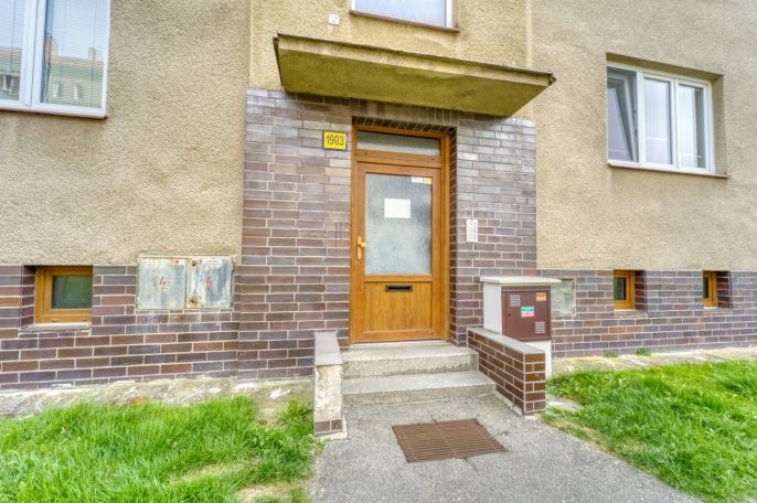 Prodej, Byt 3+1, Písek