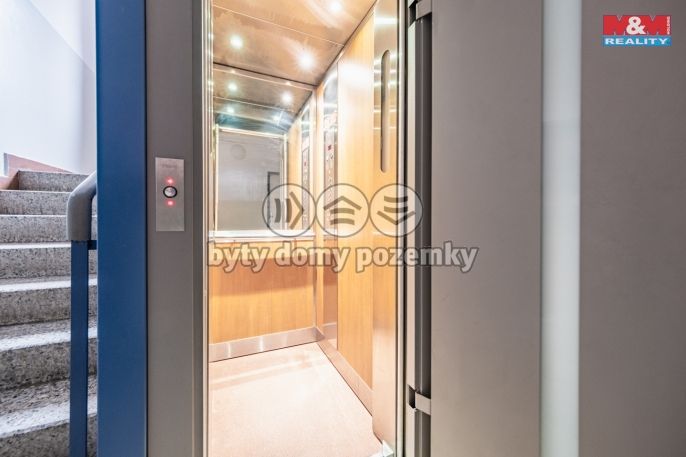 Prodej, Byt 1+1, Strakonice