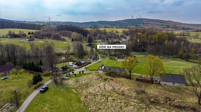 Prodej, Rodinný dům, Heřmanice