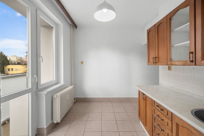 Prodej, Byt 1+1, Kladno