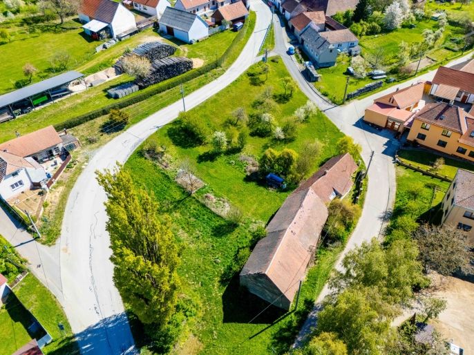 Prodej, Rodinný dům, Lomy