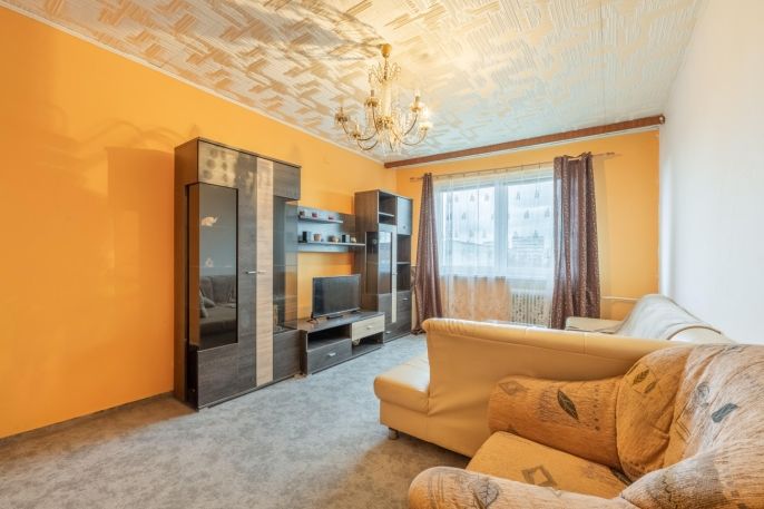 Prodej, Byt 1+1, Kladno