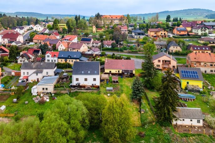 Prodej, Rodinný dům, Chyše