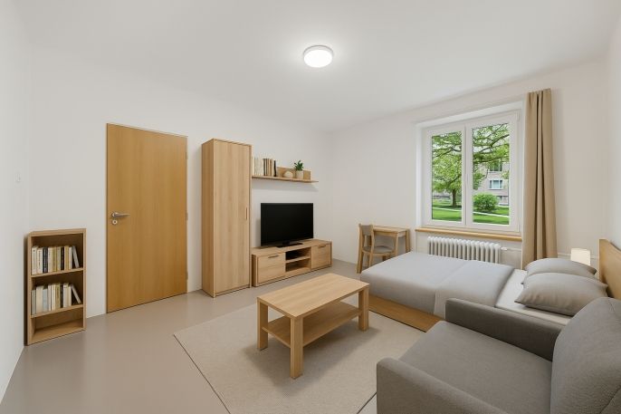 Prodej, Byt 1+1, Most