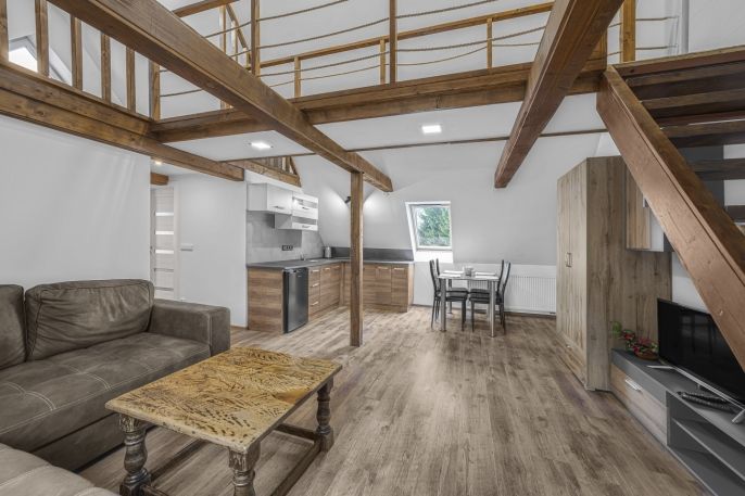 Prodej, Chalupa, Rudník