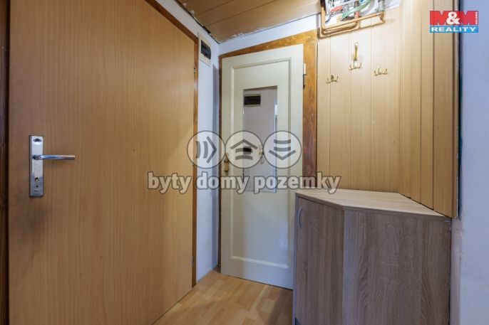 Prodej, Byt 2+1, Nejdek