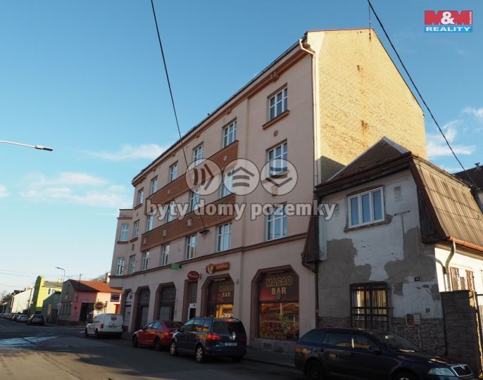 Pronájem, Kancelářský prostor, Ostrava