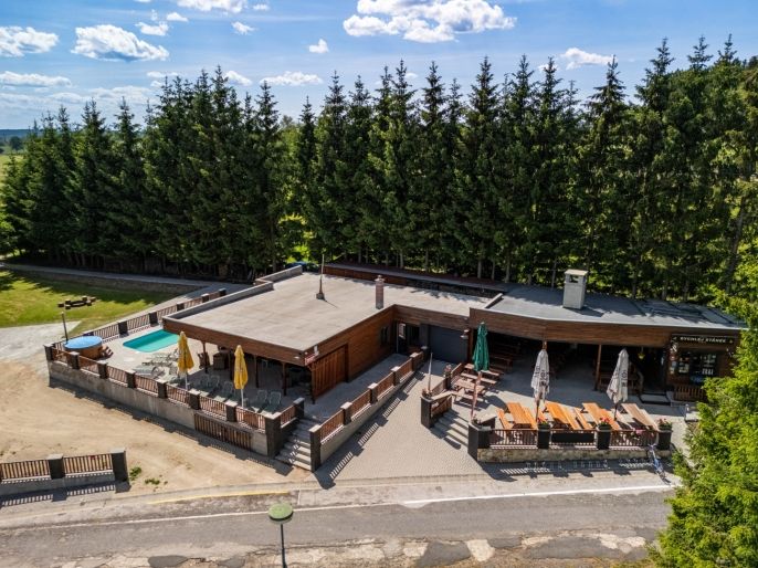 Prodej, Hotel, penzion, Nová Bystřice