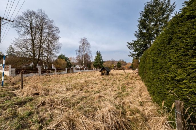 Prodej, Pozemek k bydlení, Sudoměřice u Bechyně
