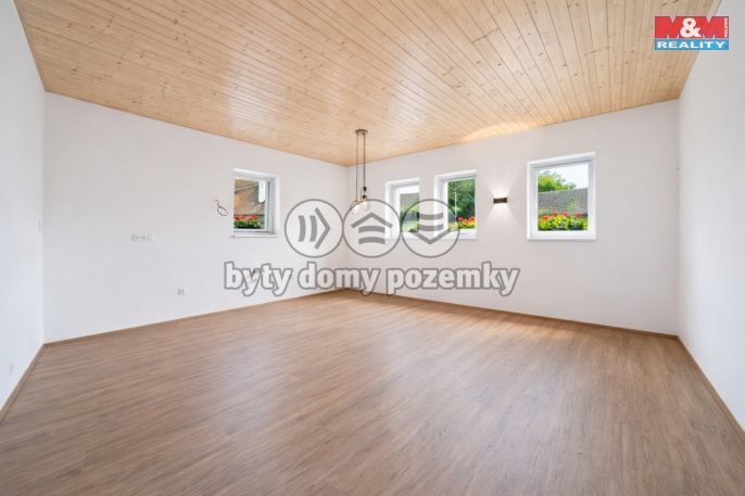 Prodej, Rodinný dům, Jeníkovice