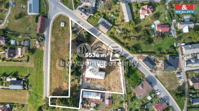 Prodej, Nájemní dům, Hořičky